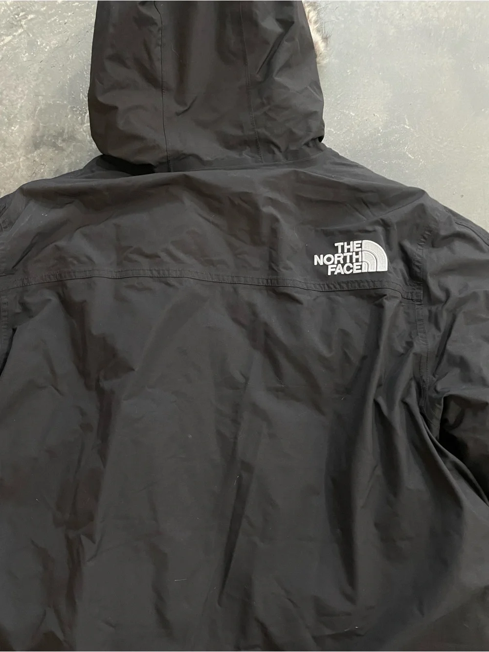 The North Face McMurdo Parka Down Jacket 600 Sz XL Men's (Jul A-2)